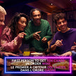 HITSTER - Summer Party - The Ultimate Music Trivia Party Game for Adults and Families - All-Time Playlist with The Greatest Hits - 2 to 10 Players Ages 16+ 🍁 All In One Marketplace Canada