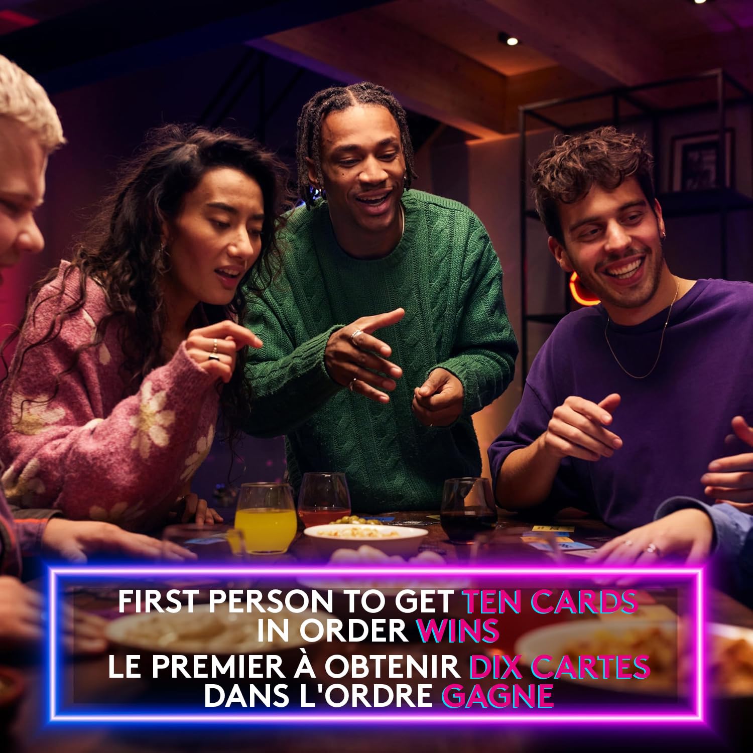 HITSTER - Summer Party - The Ultimate Music Trivia Party Game for Adults and Families - All-Time Playlist with The Greatest Hits - 2 to 10 Players Ages 16+ 🍁 All In One Marketplace Canada