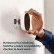 NEW 2025 ecobee Smart Thermostat Essential - Energy Star Certified programmable Wi-Fi Thermostat - Works with Siri, Alexa, and Google Assistant 🍁 All In One Marketplace Canada