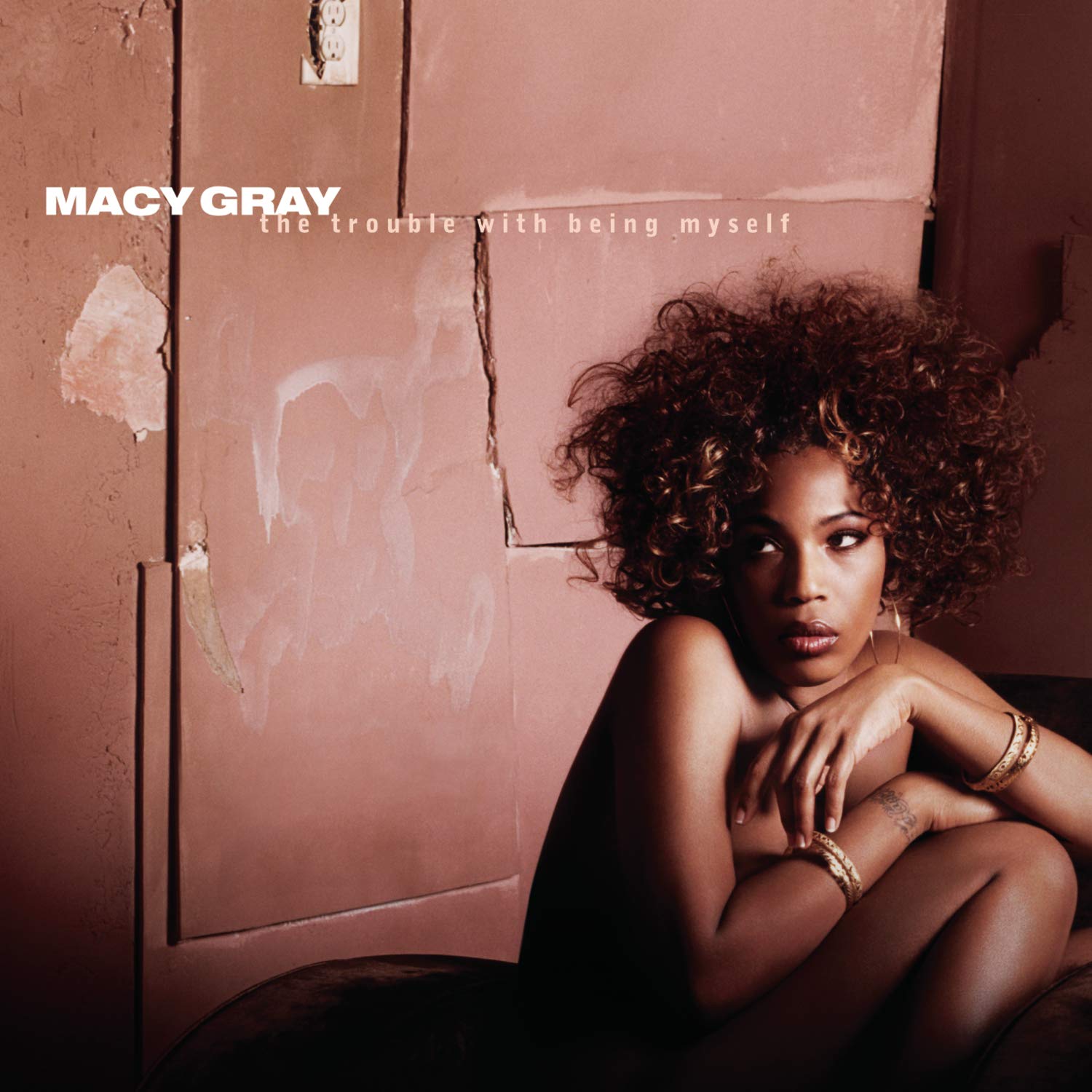 Macy Gray / Trouble W/Being Myself - CD (Used)