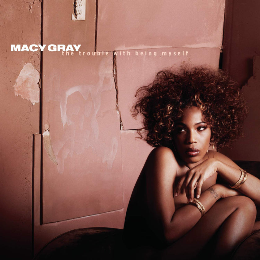 Macy Gray / Trouble W/Being Myself - CD (Used)