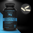 Nutratology® Magnesium Bisglycinate + Oxide | Canadian-Made | Relaxes Muscles, Improves Sleep Quality, Maintains Proper Muscle Functions & Enhances Bone Density | 250MG Per Capsule | 120 Capsules 🍁 All In One Marketplace Canada