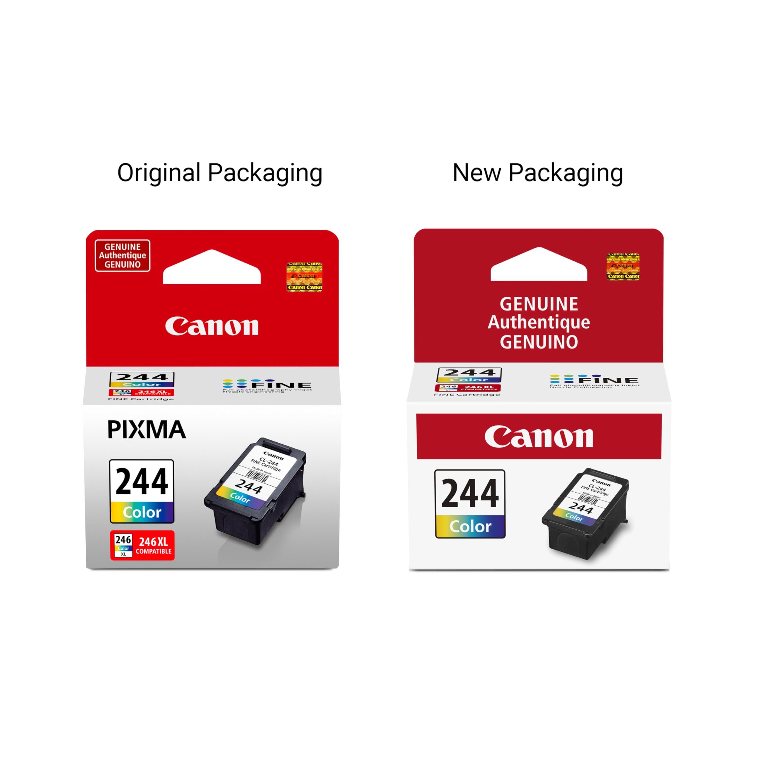 Canon Genuine CL244 Ink - Colour 🍁 All In One Marketplace Canada
