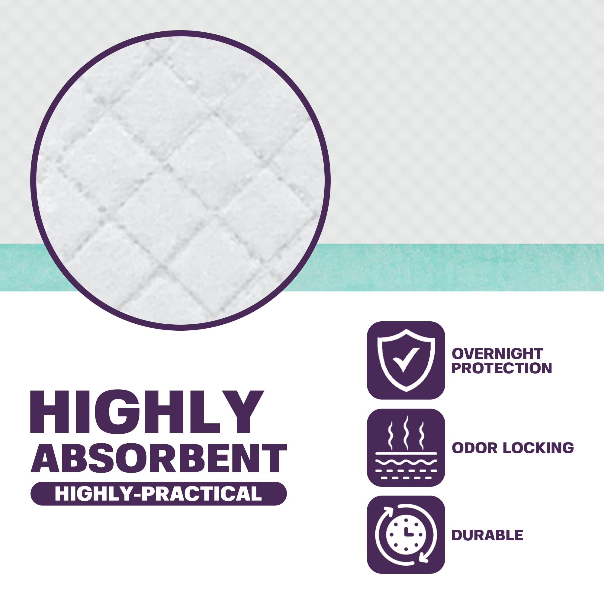 PureNexus Health Disposable Underpads 17