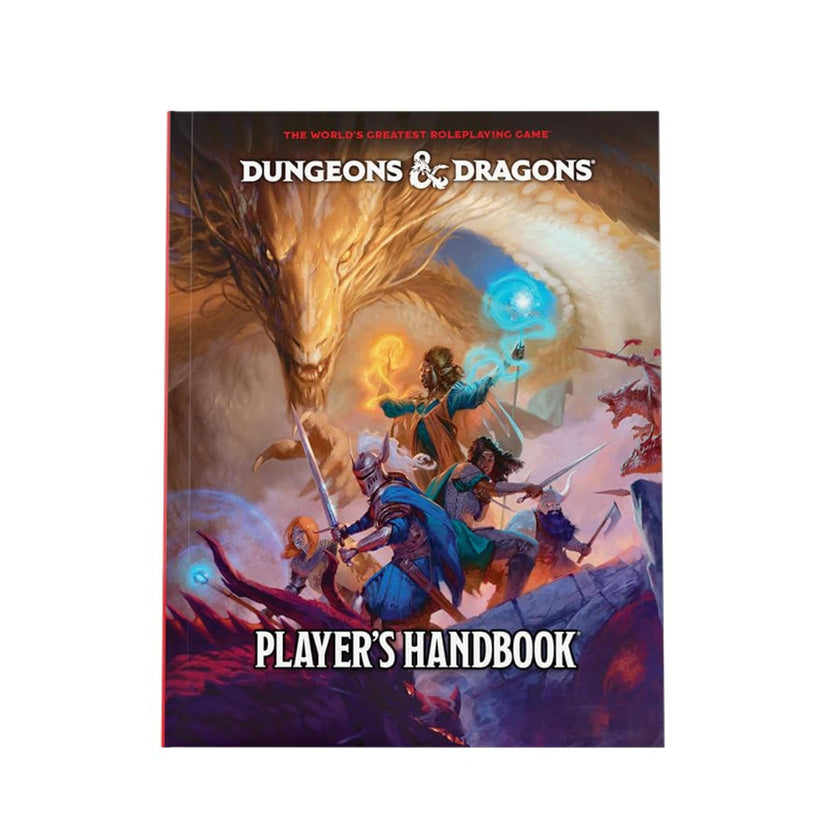 Dungeons & Dragons Players Handbook (2024) 🍁 All In One Marketplace Canada