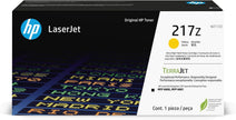 HP 217Z - High Yield - LaserJet -Yellow Toner Cartridge (W2172Z)