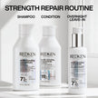Redken Acidic Bonding Concentrate Hair Serum for Damaged Hair, Treatment for damaged processed, with Citric Acid, 100mL 🍁 All In One Marketplace Canada