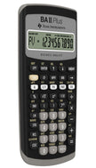 Texas Instruments BA II Plus Financial Calculator, Black 🍁 All In One Marketplace Canada