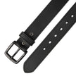 Levi's Casual Belt-Dress for Men Jeans with Thick Strap and Buckle, Matte black, Extra-Large (42-44) 🍁 All In One Marketplace Canada