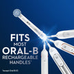 Oral-B Sensitive Gum Care, Replacement Brush Heads, 3 Counts 🍁 All In One Marketplace Canada