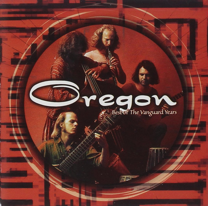 OREGON - BEST OF THE VANGUARD YEAR