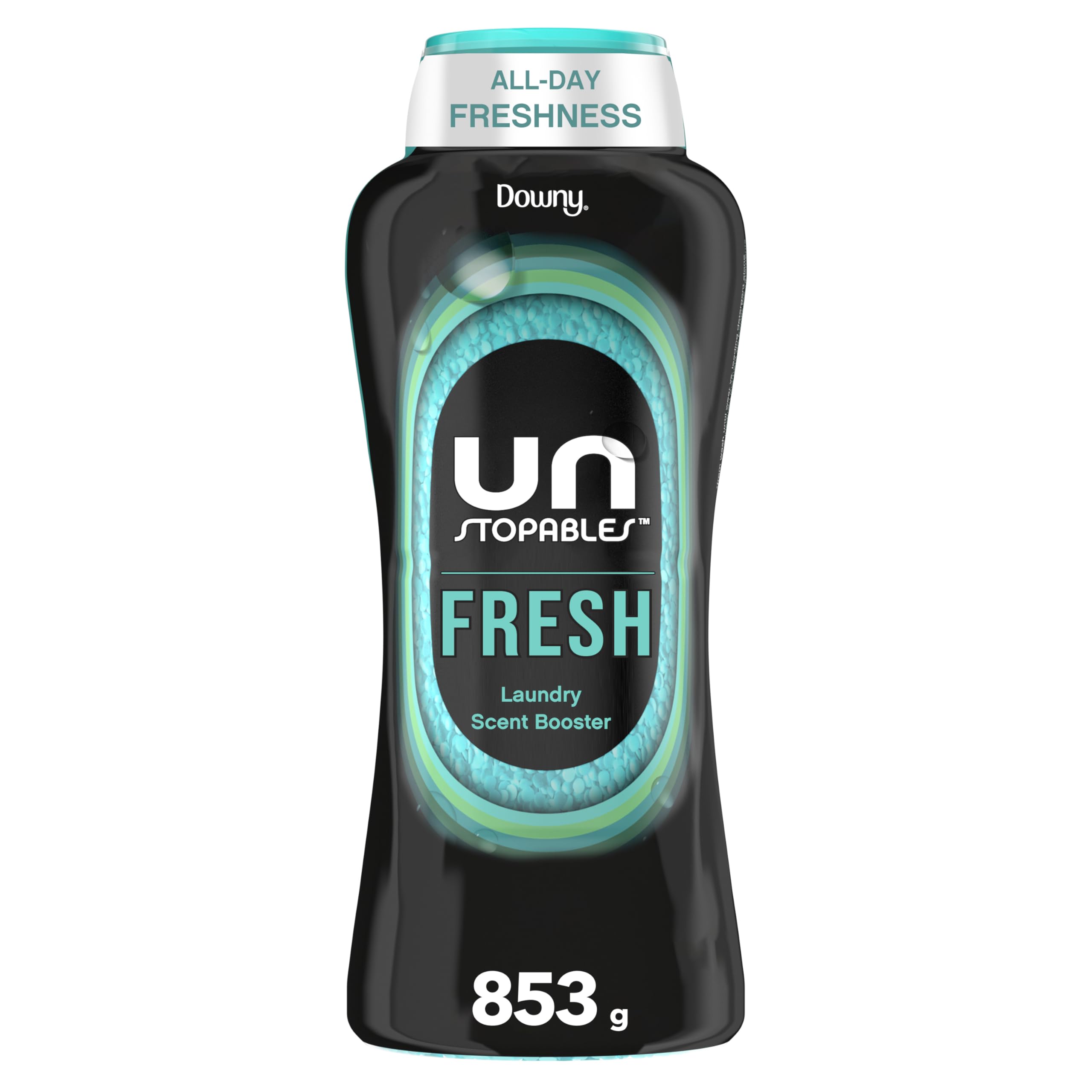 Downy Unstopables In-Wash Laundry Scent Booster Beads, Fresh, 853 Grams 🍁 All In One Marketplace Canada