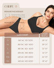 Gailife Womens Jelly Bra for Women Wireless Bras Seamless No Underwire Supportive Full Coverage T-Shirt Bra -New-Black-M 🍁 All In One Marketplace Canada