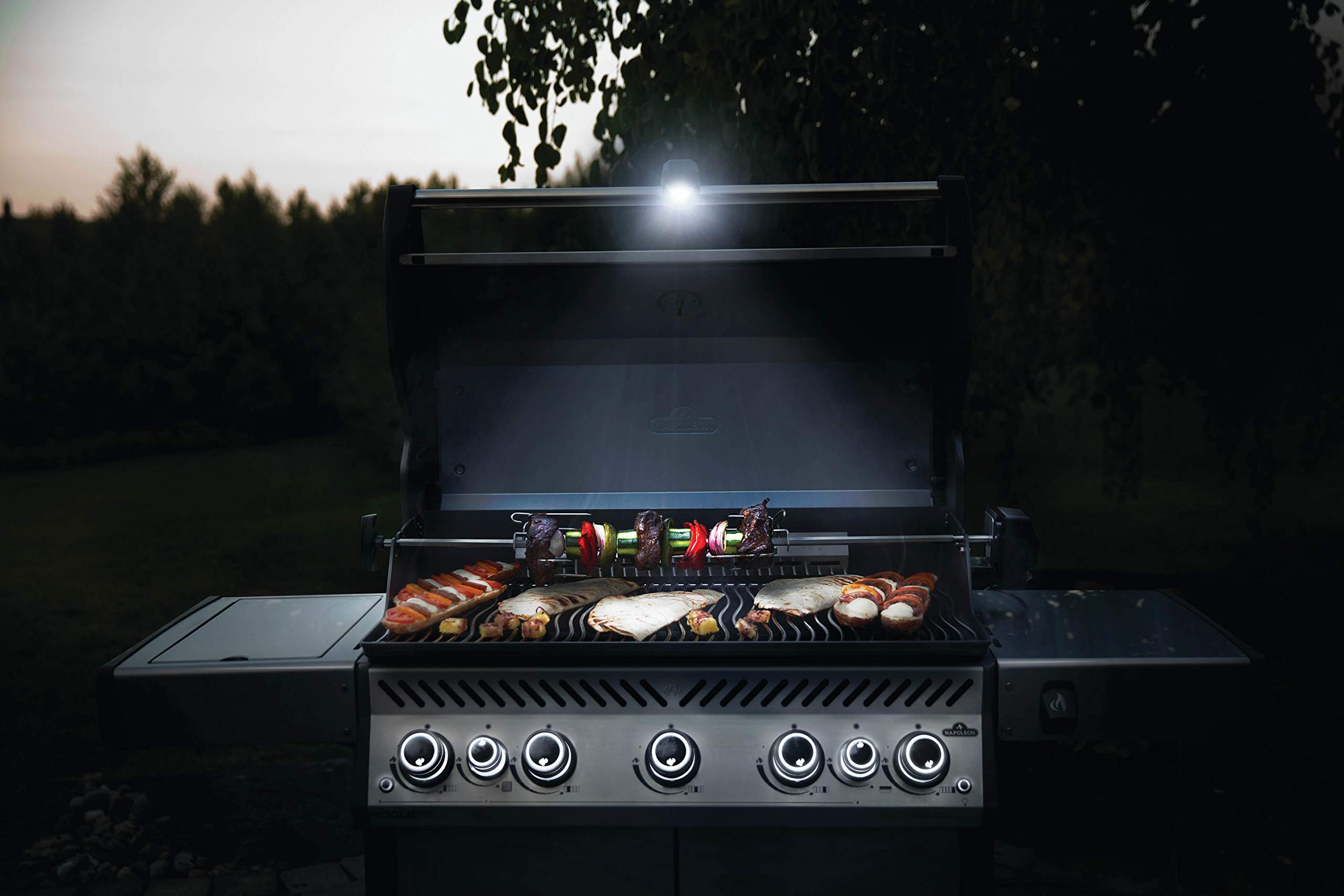 Napoleon Grill Light with Four high-powered LED lights 70049 🍁 All In One Marketplace Canada