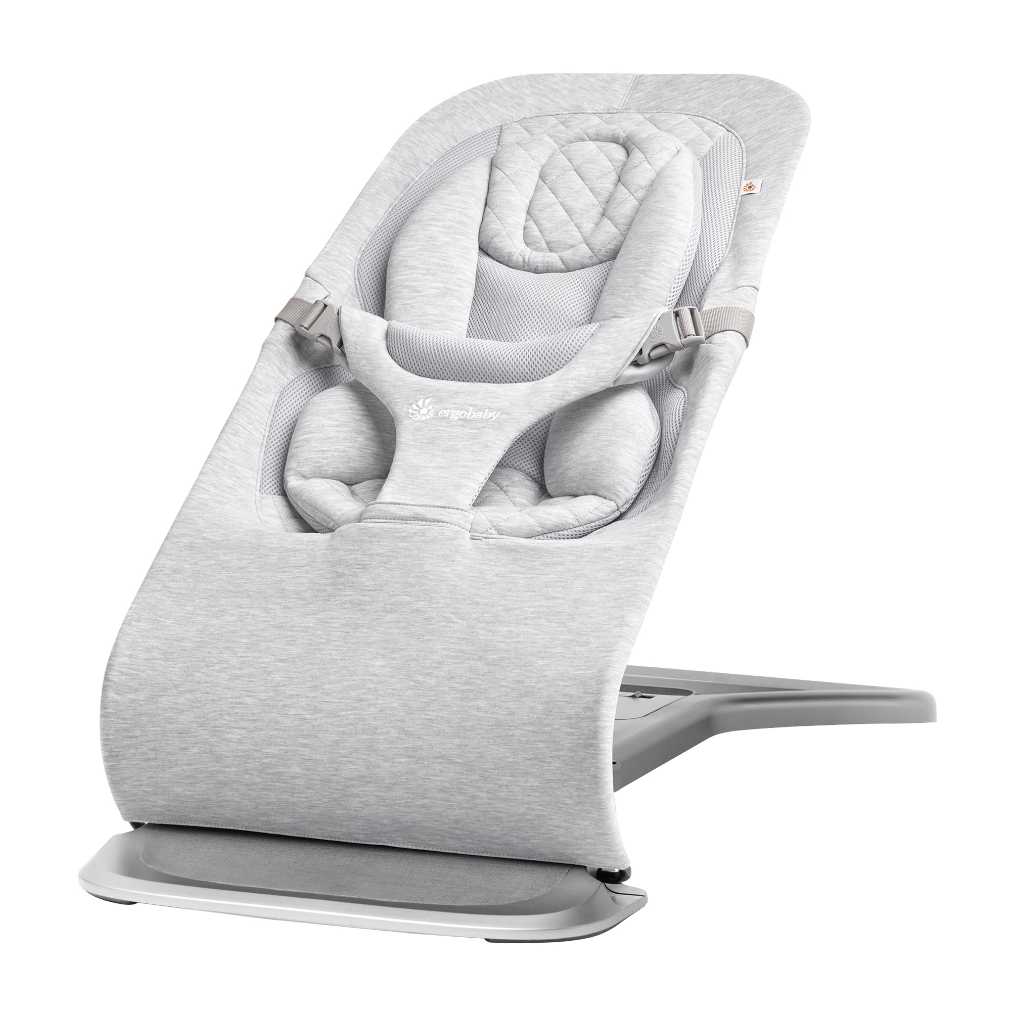 Ergobaby Evolve 3-in-1 Bouncer Seat for Babies and Toddlers 5.5-25 lbs 🍁 All In One Marketplace Canada