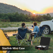 MEKEET Starlink Mini Case, IP67 Waterproof Hard case Fits Star Link Mini Dish, Portable Shoulder Dual Carry Options with Precision Cut Foam for Starlink Accessories,Ideal for Travel and Camping 🍁 All In One Marketplace Canada