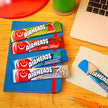Airheads Candy Individually Wrapped Bars - White Mystery Flavour - Bulk Pack of 36 🍁 All In One Marketplace Canada