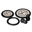 3M Littmann Stethoscope Spare Parts Kit – Black, Compatible with Classic III™, Cardiology IV™, CORE Digital, Includes Eartips, Adult & Pediatric Diaphragms, Non-Chill Bell Sleeve, 40016 🍁 All In One Marketplace Canada
