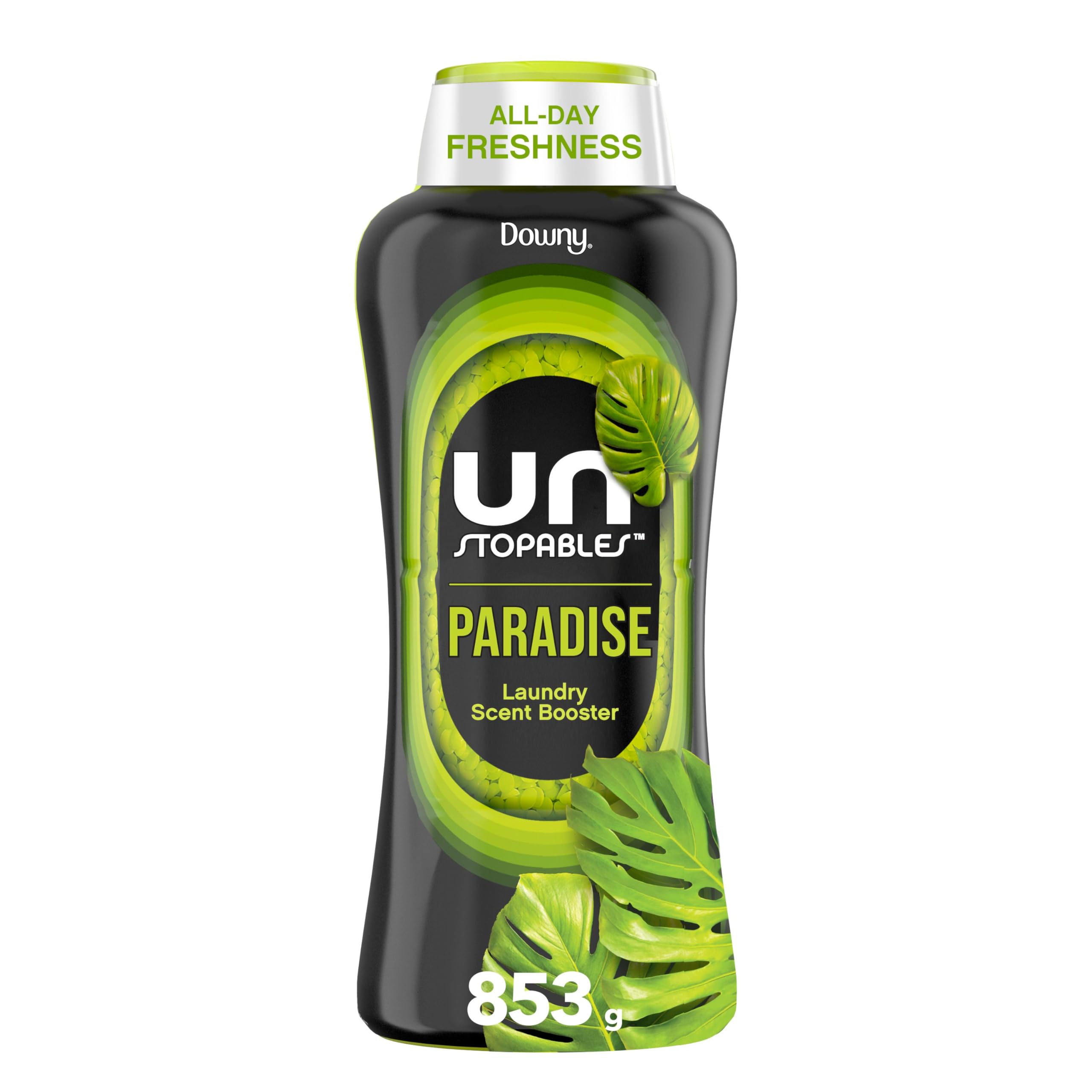 Unstopables In Wash Scent Booster, Paradise Scent, Laundry Beads for Odour Protection, Downy Scent Booster, Laundry Scent Boosters, 853 g 🍁 All In One Marketplace Canada