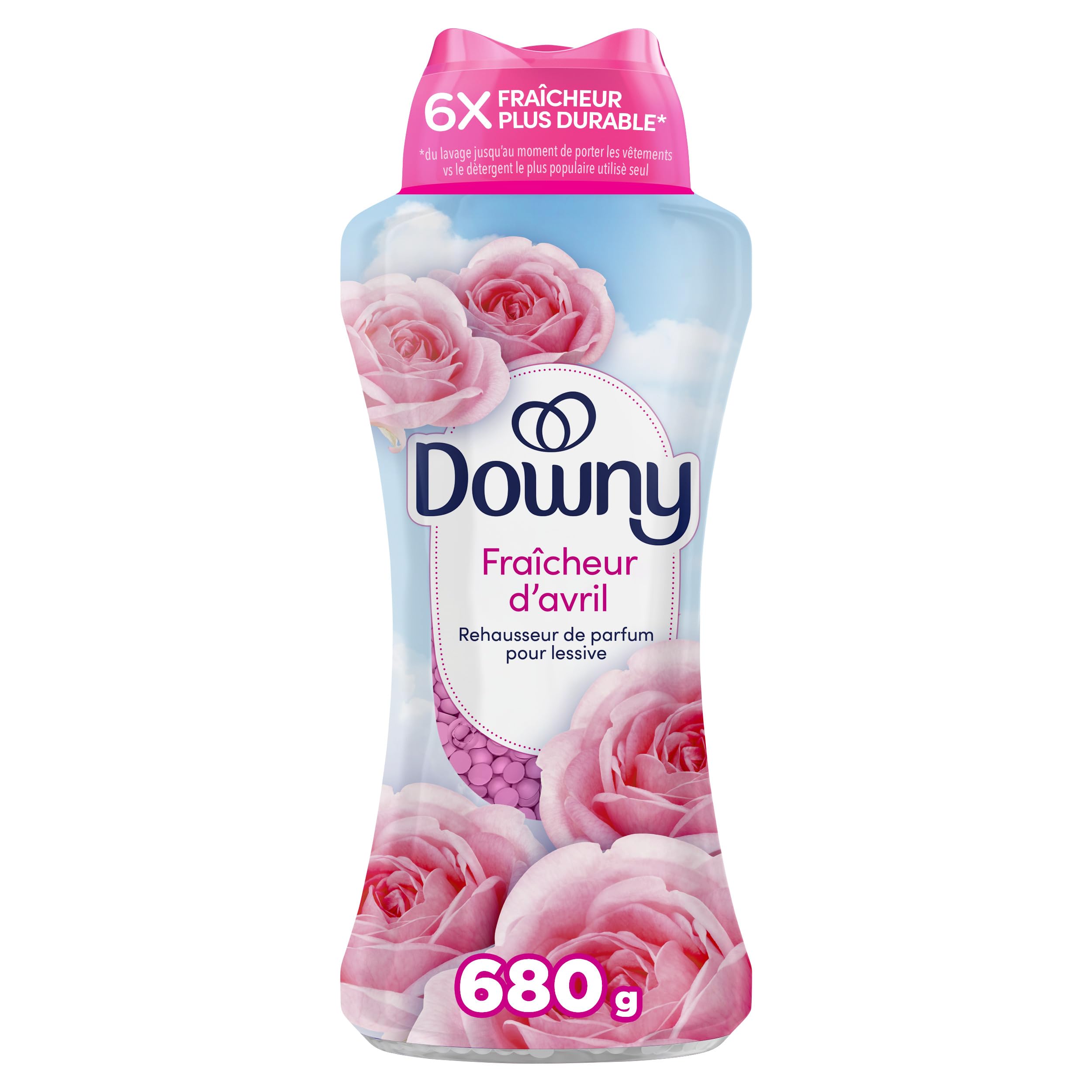Downy April Fresh In-Wash Laundry Scent Booster Beads, laundry scent beads, Long-lasting Freshness, 680 Grams 🍁 All In One Marketplace Canada
