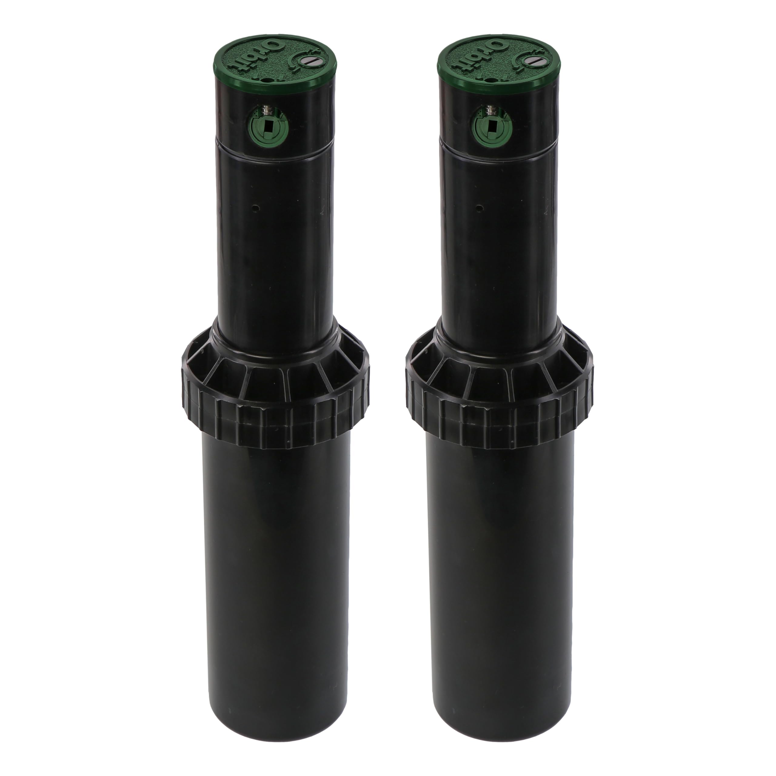 Orbit Watermaster 55461 Voyager 4-Inch Adjustable Pop-Up Gear Drive Sprinkler Head, 2-Pack 🍁 All In One Marketplace Canada