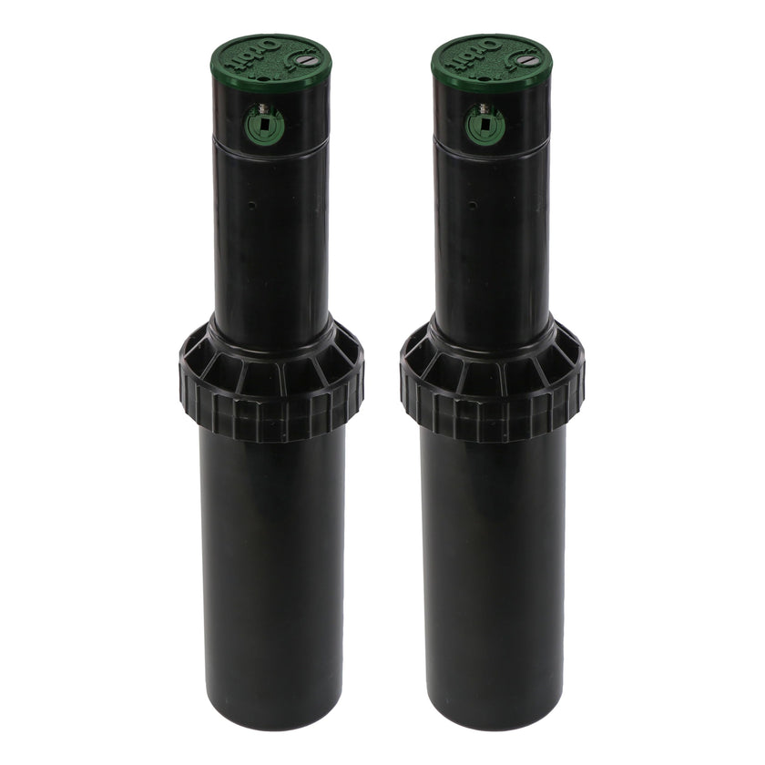 Orbit Watermaster 55461 Voyager 4-Inch Adjustable Pop-Up Gear Drive Sprinkler Head, 2-Pack 🍁 All In One Marketplace Canada