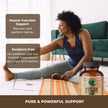 Pure Lab Vitamins Magnesium Glycinate 165mg – 120 vegicaps - Supports Muscle Function 🍁 All In One Marketplace Canada