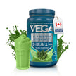 Vega Premium All-in-One Nutrition Protein Powder – 20g Plant-Based Vegan Protein, Vitamins & Probiotics, Natural Unsweetened, 860g (22 Servings) 🍁 All In One Marketplace Canada