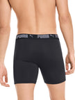 Puma Men's 5 Pack Performance Boxer Briefs, Black, Small 🍁 All In One Marketplace Canada