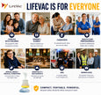 LifeVac Travel Kit (Canadian Version) - Choking Rescue Device, Portable Suction Rescue Device First Aid Kit for Kids and Adults, Portable Airway Suction Device | Anti Choking Device for Children and Adults 🍁 All In One Marketplace Canada