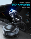 Jononser Magnetic Suction Phone Mount for Magsafe, 360° Adjustable Magnetic Car Phone Holder, Pocket Size Foldable Car Mount, Cell Phone Holders for Your Car for iPhone 17 16 15 14 13 12 Series,Black 🍁 All In One Marketplace Canada