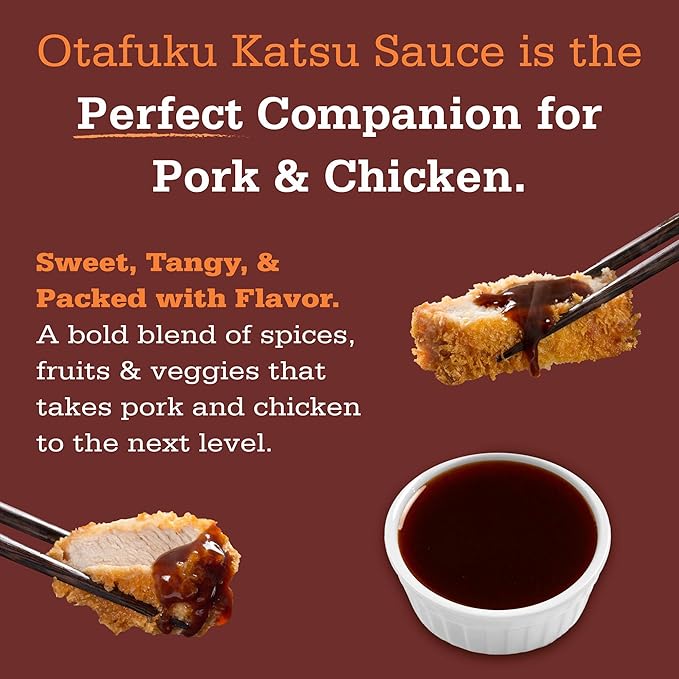 Otafuku Tonkatsu Sauce (500G)