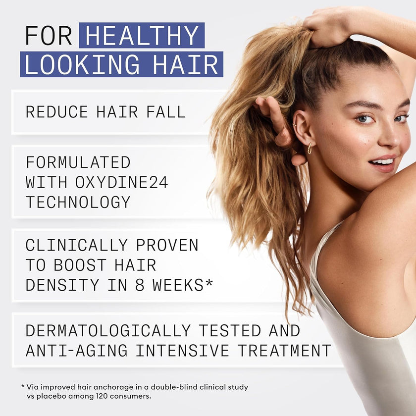 Nioxin Night Density Rescue Serum | Overnight Hair Thickening Serum | Protects Against Hair Breakage | Intensive Treatment with Oxydine | 2.4 Fl oz | 70 ml 🍁 All In One Marketplace Canada