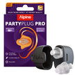 Alpine PartyPlug Concert Ear Plugs - Noise Reduction Ear Plugs for Party, Concert, Festival and Music - Reusable Earplugs (Pro Transparent (Multisize)) 🍁 All In One Marketplace Canada