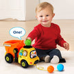 VTech Drop & Go Dump Truck - Orange 🍁 All In One Marketplace Canada