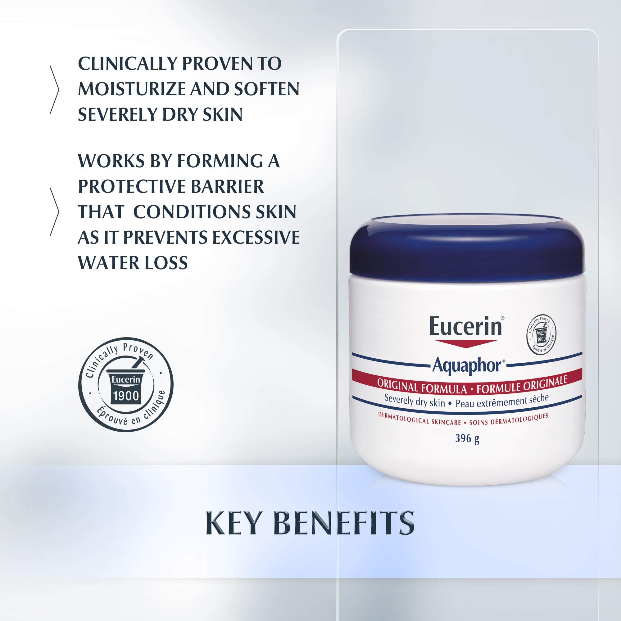 Aquaphor Original Formula Moisturizing Treatment, Dry Skin Hand Cream, 396g 🍁 All In One Marketplace Canada
