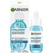 Garnier Hyaluronic Acid Face Serum, With Aloe Vera, Pro-Ceramides, Glycerin, Panthenol, Glass Skin, Reinforce Skin's Moisture Barrier, Hydrating, Replumpling, Normal To Combination, Vegan, 30ml 🍁 All In One Marketplace Canada