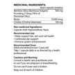 GNA Naturals - Bamboo Silica with Biotin 10,000mcg, 90 v-caps - A Supplement for Radiant Hair, Skin and Nails - Silica Supplement for Hair, Nail, Joint Care and Skin Vitality - Made in Canada 🍁 All In One Marketplace Canada