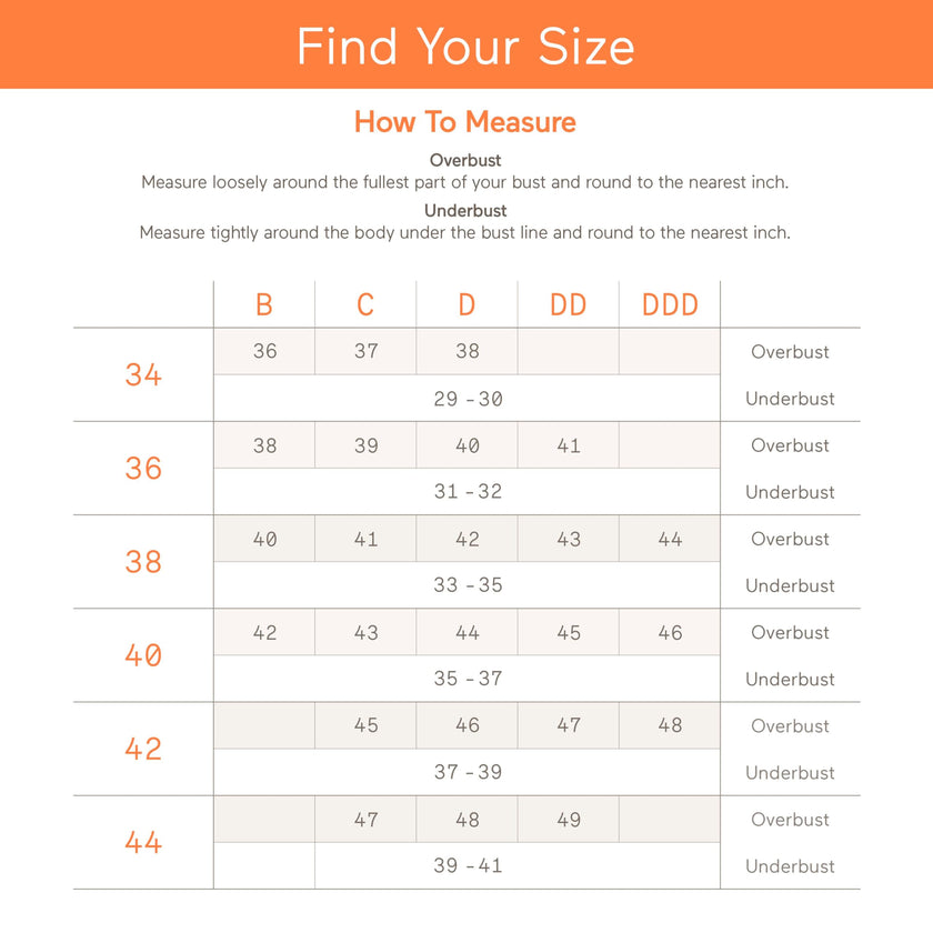 Warners Women's Blissful Benefits Side Smoothing Underwire Bra, Toasted Almond, 36C 🍁 All In One Marketplace Canada