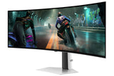 SAMSUNG 49 inch Odyssey G9 DQHD OLED Gaming Monitor 144Hz 0.03ms HDR True Black 400 Gsync Freesync DP + HDMI + USB C to A Gender Cable - (LS49DG912SNXZA) [Canada Version] 🍁 All In One Marketplace Canada
