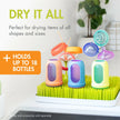 Boon Drying Rack Lawn Countertop, Green 🍁 All In One Marketplace Canada