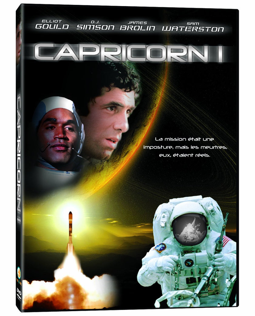 Capricorn 1 (v.a. Capricorn One) (Version française)