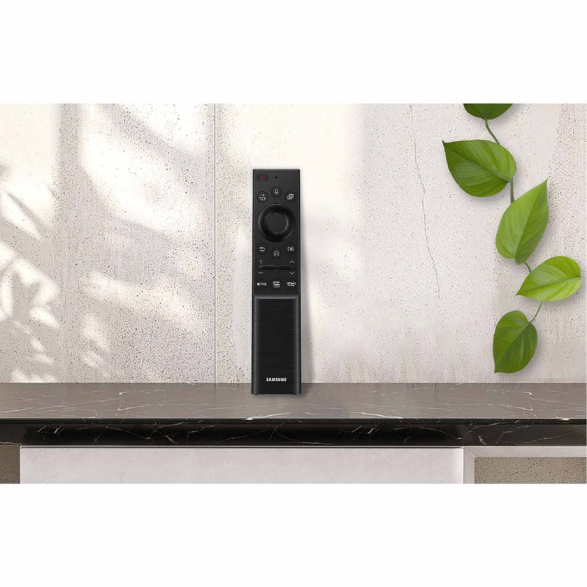 SAMSUNG SolarCell Remote, Solar Powered, Self-Charging TV Remote Control, USB-C Rechargeable, Made of Recycled Materials, VG-TM2180ES/ZA, Black 🍁 All In One Marketplace Canada