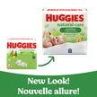Huggies Natural Care Sensitive Baby Wipes, Unscented, Hypoallergenic, 99% Purified Water, 12 Flip-Top Packs (768 Wipes Total), Packaging May Vary 🍁 All In One Marketplace Canada
