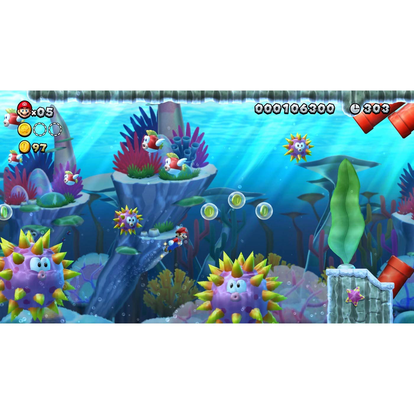 New Super Mario Bros. U Deluxe Switch (CAN Version) 🍁 All In One Marketplace Canada