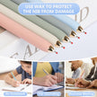 Siwyit Gel Pens 6 Pcs, 0.5mm Quick Dry Black Ink Pens Fine Point Smooth Writing Pens,Retractable Pens for Journaling Note Taking,Stylo Gel Gift for Women (Morandi-6PC) 🍁 All In One Marketplace Canada