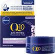 NIVEA Q10 Anti-Wrinkle + Fragrance Free Night Cream for Sensitive Skin | Night face moisturizer | 50mL 🍁 All In One Marketplace Canada