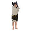 Batman Kids Bath/Pool/Beach Super Soft Cotton Terry Hooded Towel Wrap, 24