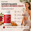 ALL-IN-ONE Berberine 1000 mg with Ceylon Cinnamon 2000 mg, Chromium Picolinate 500 mcg & Turmeric 2000 mg (Per Serving: 2 Capsules) – Blood Sugar, Glucose & Metabolic Support – Cholesterol & Cardiovascular Health – Made in Canada