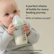 Tommee Tippee Natural Start Glass Baby Bottles, 0m+, 9oz/260ml 🍁 All In One Marketplace Canada